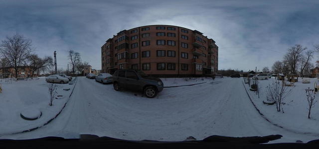 Двор