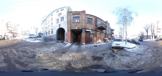 Улица
