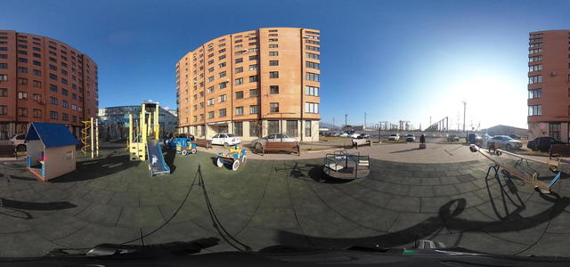 Детская площядка