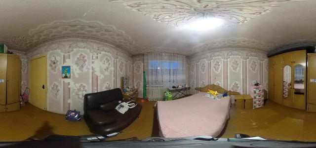 Спальня