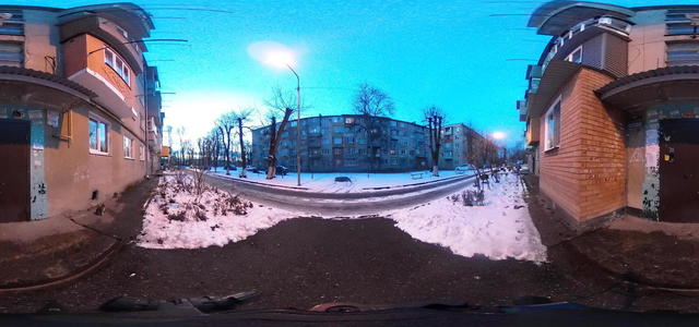 Подъезд