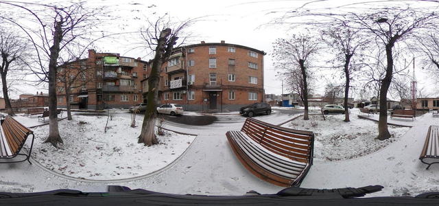 Двор