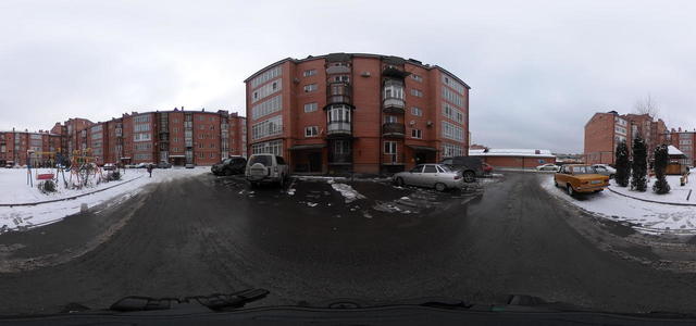 Двор