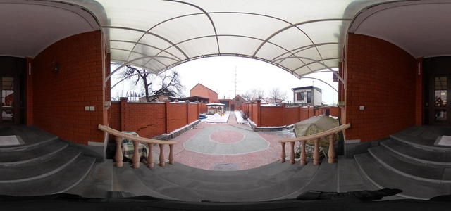Крыльцо