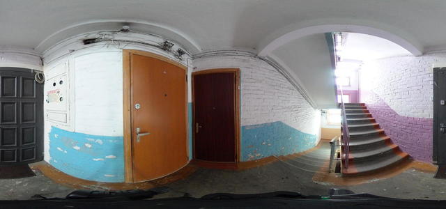 Лестничная клетка