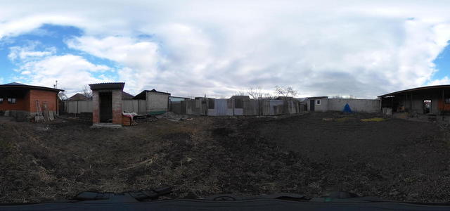 Огород