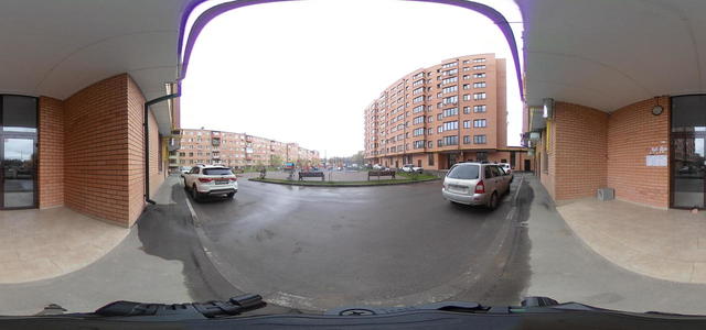 Двор