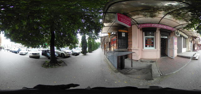 Улица