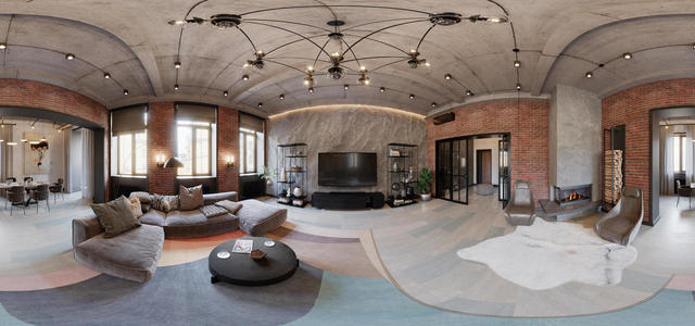 pano living room