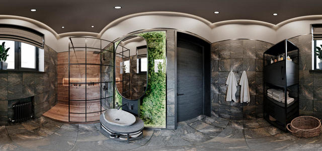 shower room 1 floor var2