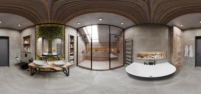shower-children's-2-floor