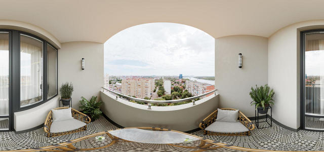 Balcony