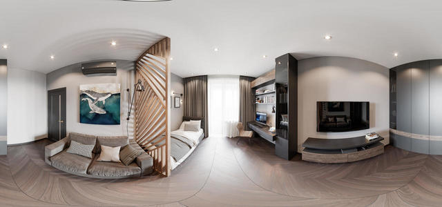 Boy's bedroom