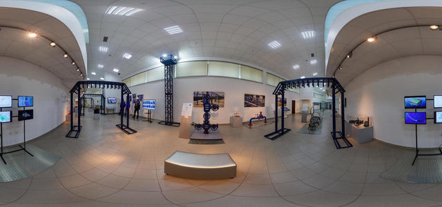 360° panorama