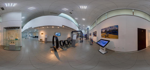 360° panorama