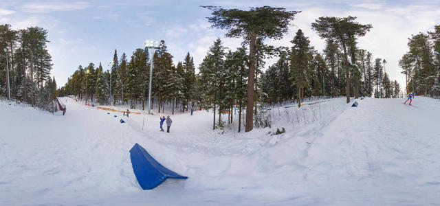 360° panorama