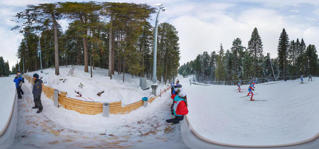 360° panorama