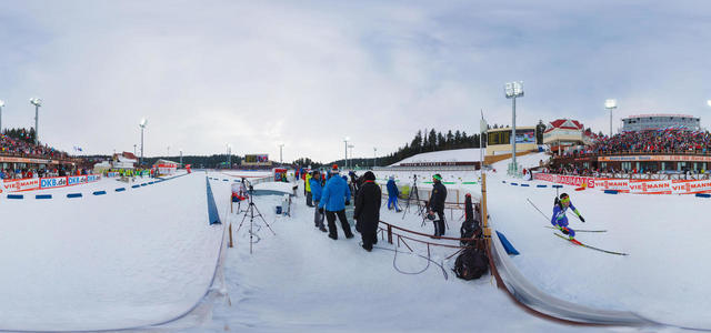 360° panorama