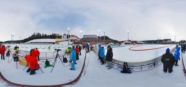 360° panorama