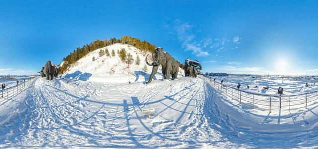 Woolly Mammoth