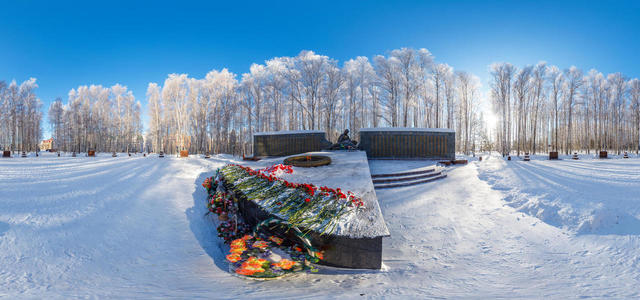 Memorial of Glory