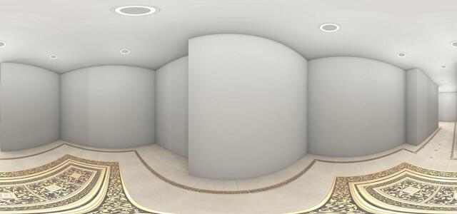 Orse floor hall