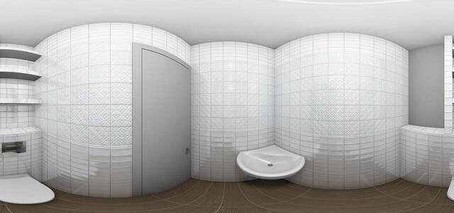 Murano 1 bathroom