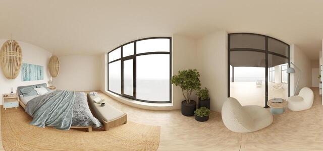 Corona panorama