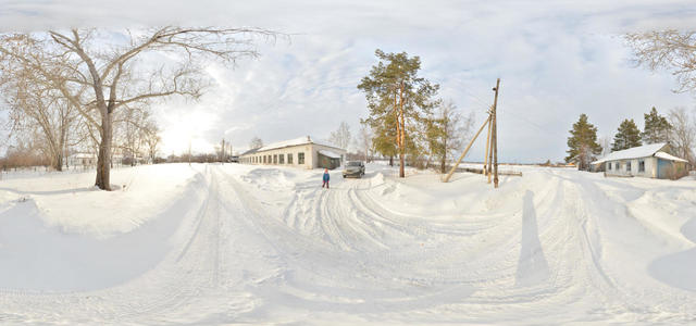 Въезд Больница 