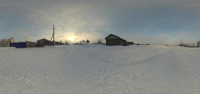 Старый дом