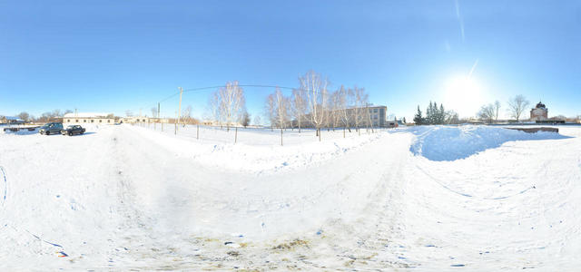 вход в каток