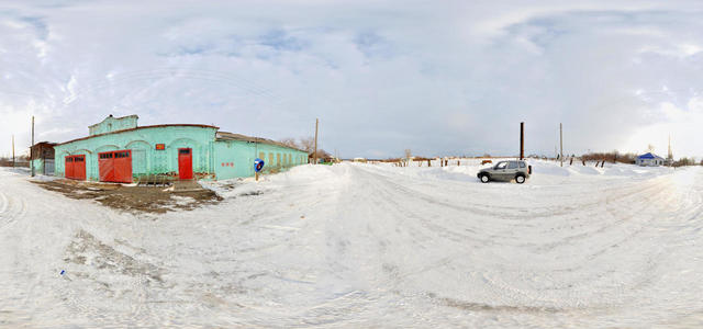 пожарная часть