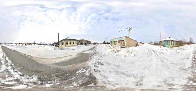 перекресток
