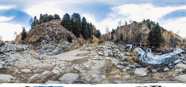 Hot springs "Alma-Arasan" -2