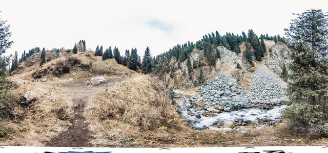 Hot springs "Alma-Arasan" -6