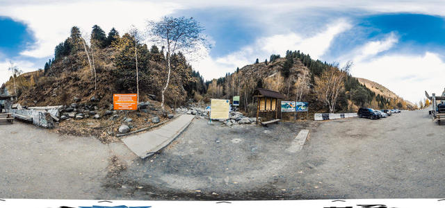 Hot springs "Alma-Arasan" - VisitAlmaty