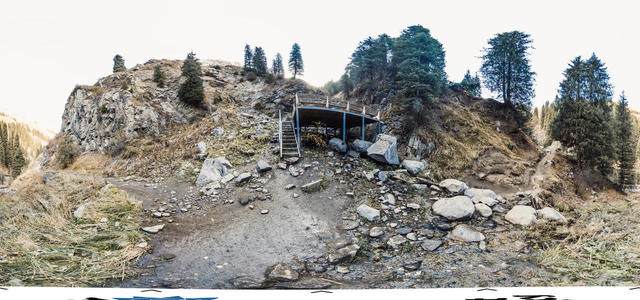 Hot springs "Alma-Arasan" -16