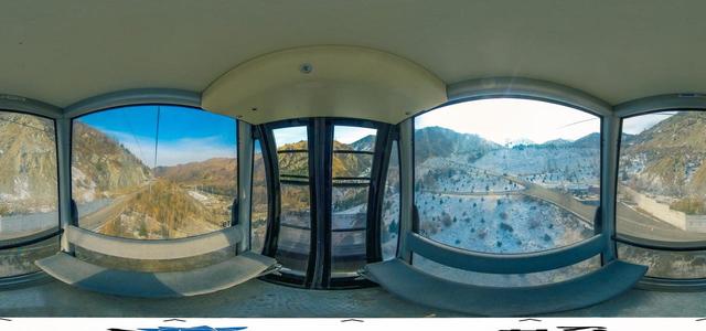 Mountain resort "Shymbulak" -4