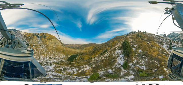Mountain resort "Shymbulak" -6