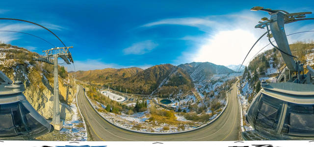 Mountain resort "Shymbulak" -3