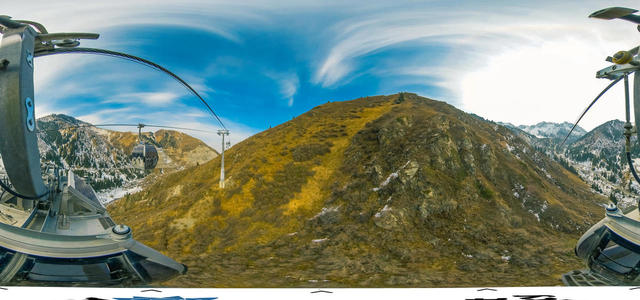 Mountain resort "Shymbulak" -7