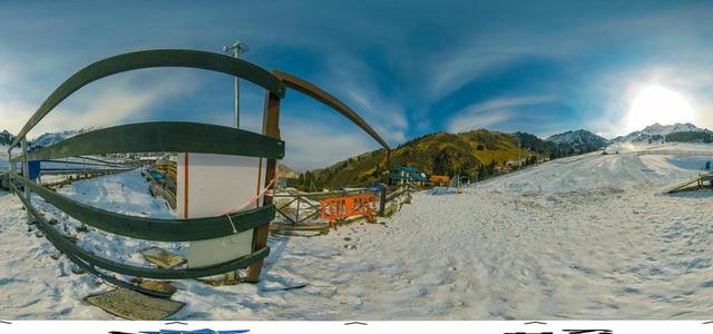 Mountain resort "Shymbulak" -8