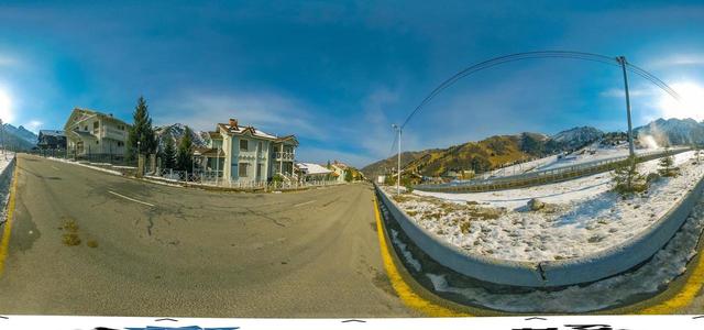 Mountain resort "Shymbulak" -10