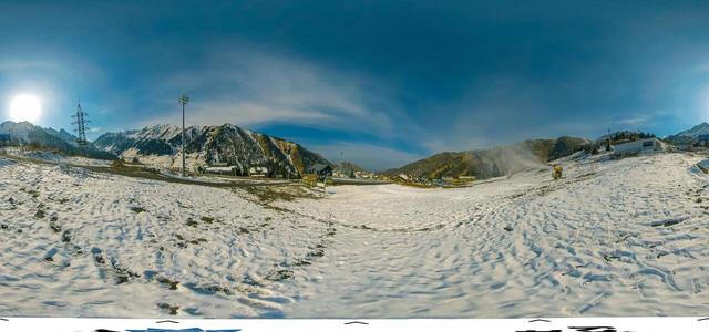 Mountain resort "Shymbulak" -11