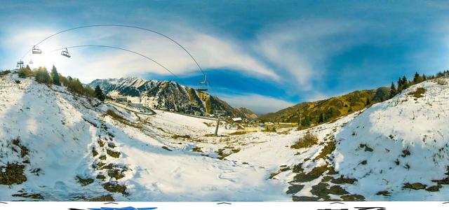 Mountain resort "Shymbulak" -12
