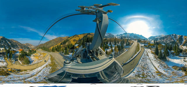 Mountain resort "Shymbulak" -15