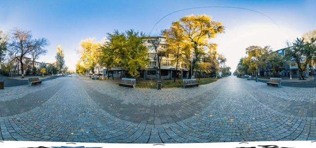 Zhibek Zholy Street (Arbat) - VisitAlmaty