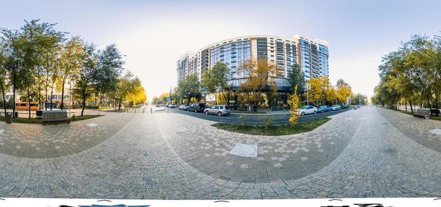 Street Zhibek Zholy-4