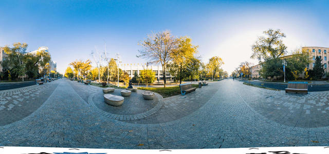 Street Zhibek Zholy-7