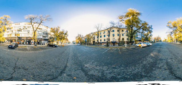Street Zhibek Zholy-9